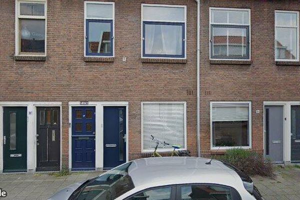 Appartement Ampèrestraat in Utrecht