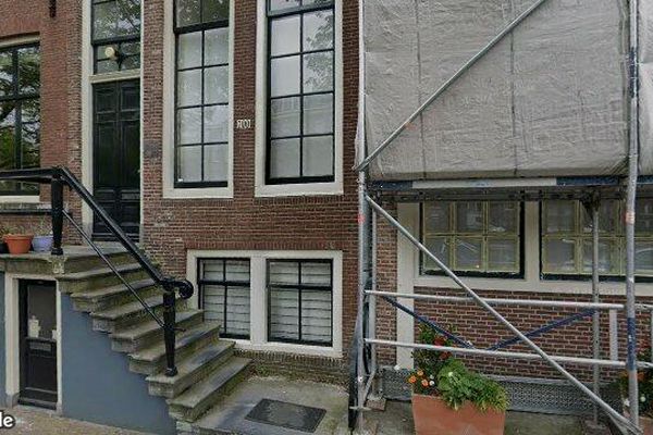 Appartement Prinsengracht in Amsterdam