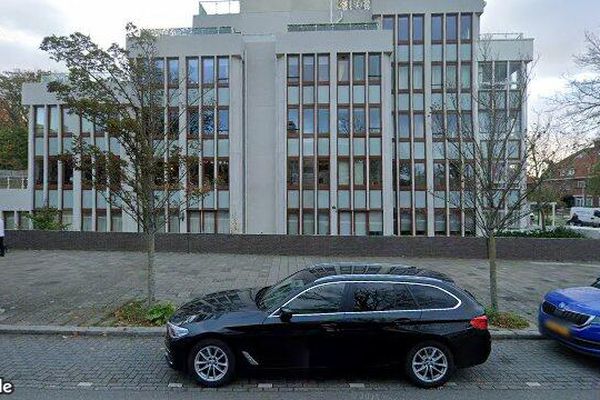 Appartement Nieuwe Parklaan in Den Haag