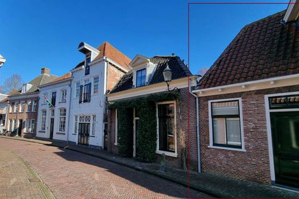 House Bloemendalsestraat in Amersfoort