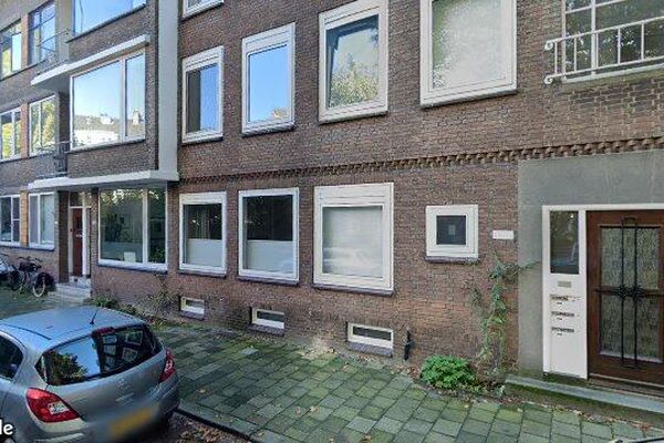 Appartement Doezastraat in Rotterdam