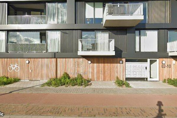 Apartment Binnendongenstraat in Helmond