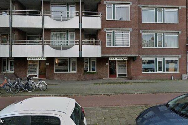 Appartement Schiekade in Rotterdam