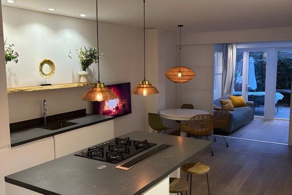Appartement Aalsmeerweg in Amsterdam