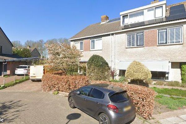 House Offenbachstraat in Alkmaar