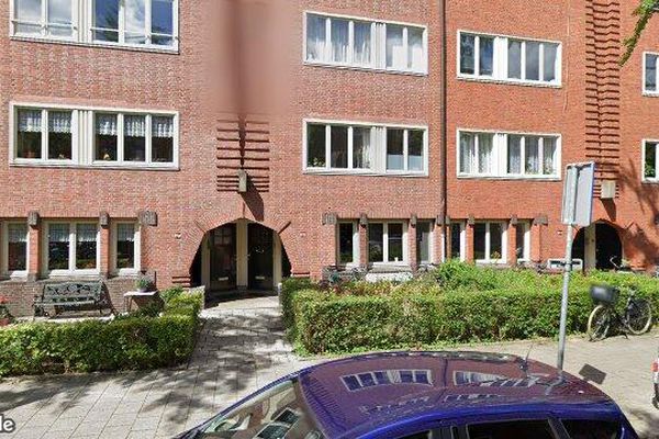 Apartment Vespuccistraat in Amsterdam