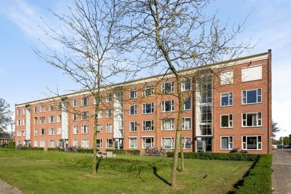 Appartement Limietlaan in Den Bosch