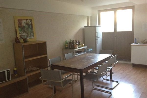 Kamer Rosier Faassenstraat in Rotterdam