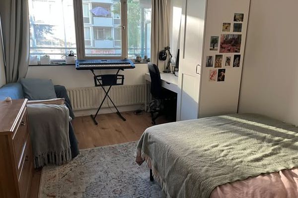 Kamer Nieuw-West in Amsterdam