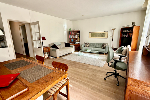 Appartement Westeinde in Den Haag