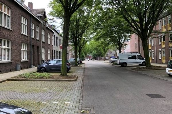 Appartement Turennestraat in Maastricht
