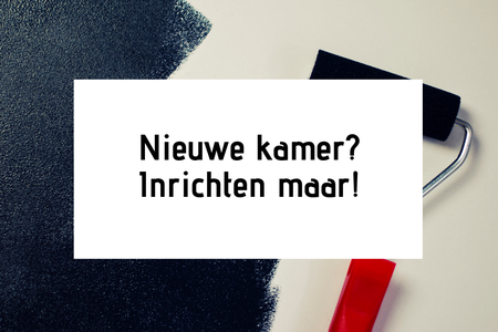 Nieuwe kamer? Inrichten maar! Inspiratie voor je nieuwe huis