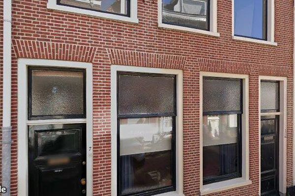 Appartement Tuchthuisstraat in Haarlem