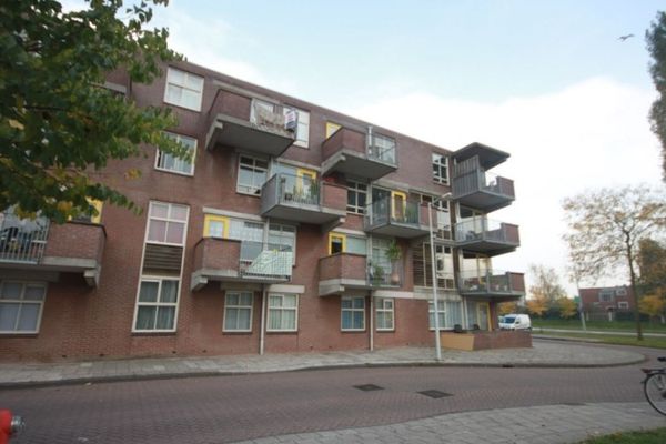 Kamer Tielstraat in Amsterdam