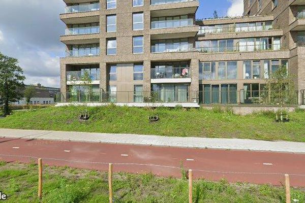 Apartment Aziëweg in Haarlem