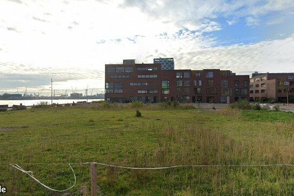 Appartement Müllerkade in Rotterdam