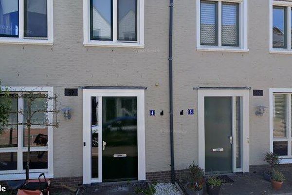 House Gerrit Achterberglaan in De Meern