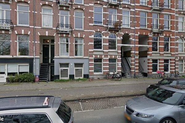 Appartement Nassaukade in Amsterdam