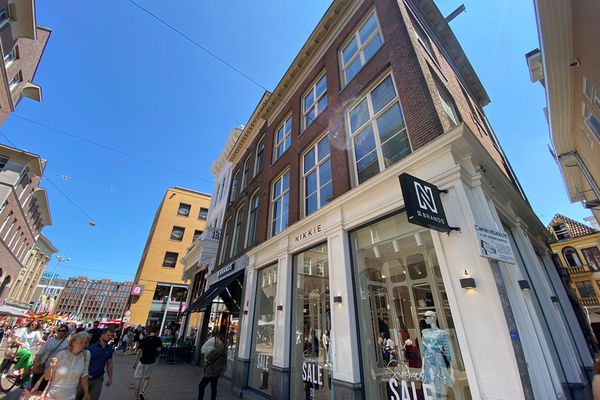 Apartment Tussen Beide Markten in Groningen