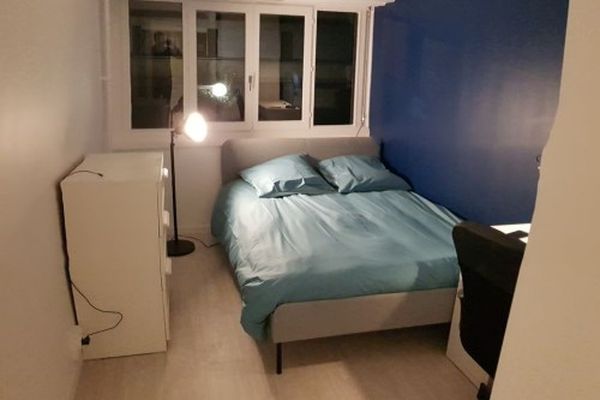 Kamer Goeverneurlaan in Den Haag