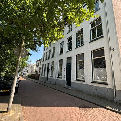 Kamer Renssenstraat in Arnhem