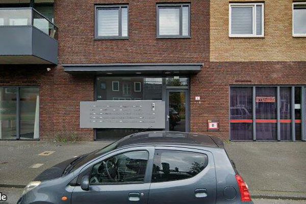 Apartment Waldorpstraat in Den Haag