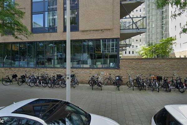 Apartment Koningin Wilhelminaplein in Amsterdam