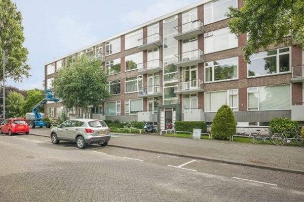 Apartment Peppelweg in Rotterdam