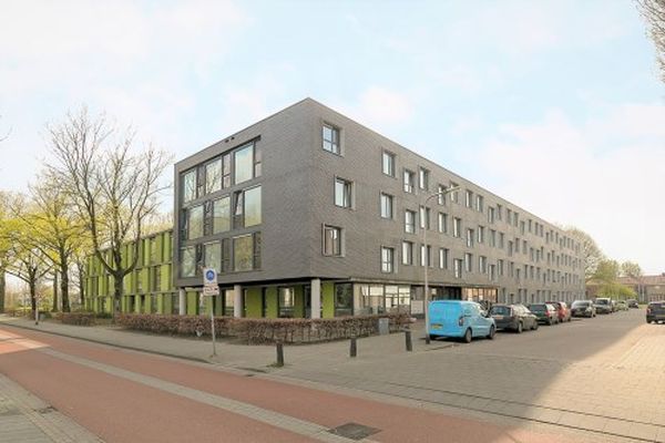 Appartement Generaal de Wetstraat in Tilburg