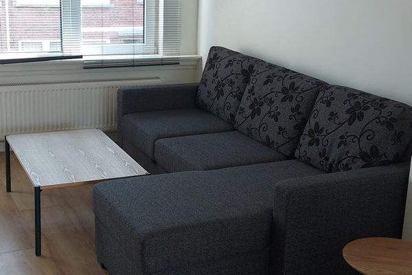 Appartement Cleyburchstraat in Rotterdam