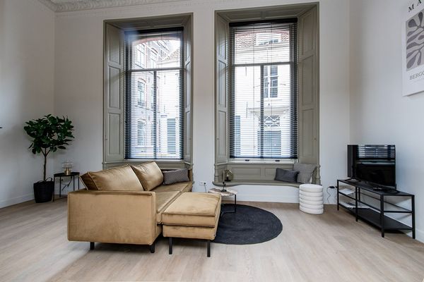 Appartement Clarastraat in Den Bosch