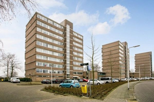 Apartment Saffierstraat in Alphen aan den Rijn
