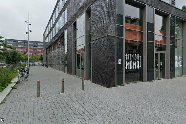 Studio August Allebéplein in Amsterdam