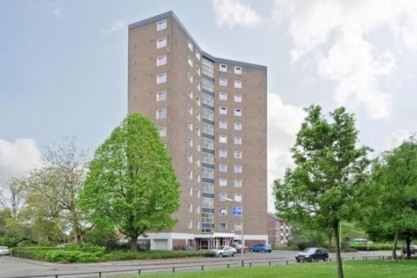 Appartement Heidebloemstraat in Nijmegen