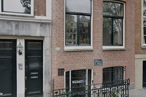 Appartement Oudezijds Voorburgwal in Amsterdam