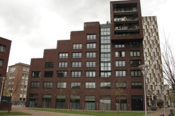 Apartment Sint-Jobskade in Rotterdam
