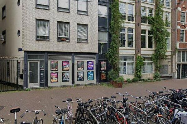 Apartment Spuistraat in Amsterdam