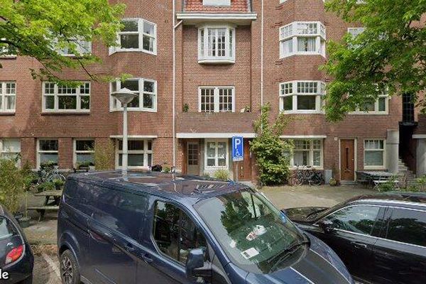 Appartement Deurloostraat in Amsterdam