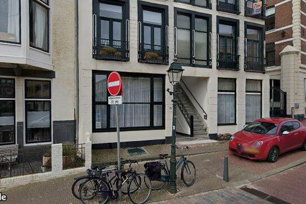Apartment Keizerstraat in Den Haag