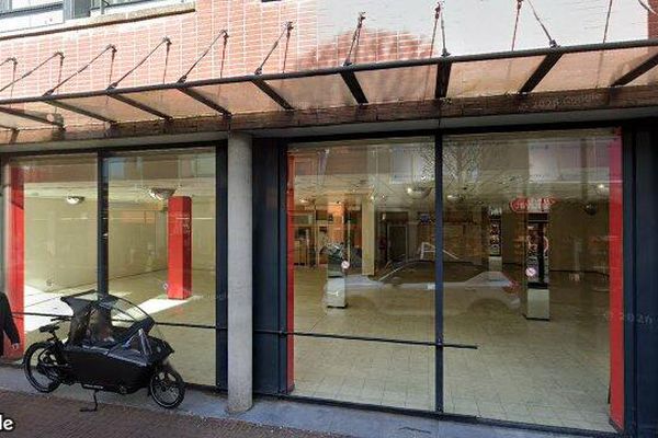 Appartement Amsterdamstraat in Haarlem