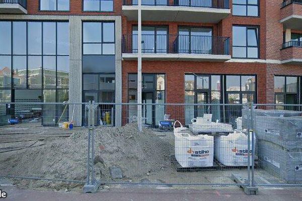 Appartement Zeesluisweg in Den Haag