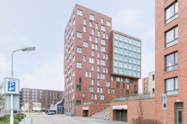 Appartement Teakhout in Zaandam