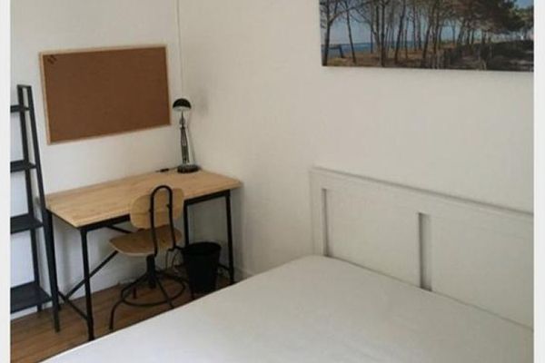 Room Beeklaan in Den Haag