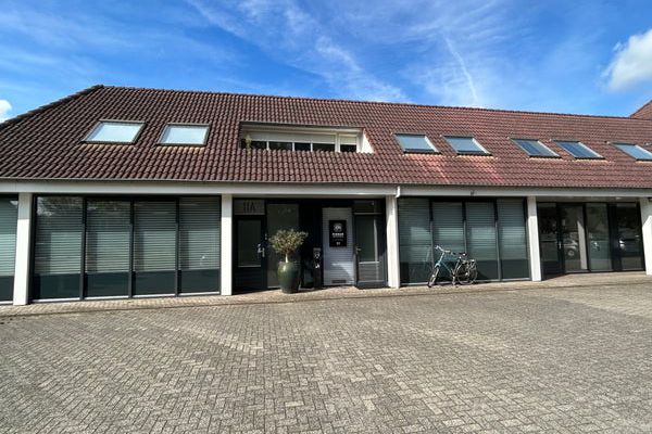 Appartement Irislaan in Leende