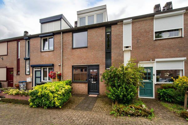 House Marestraat in Bergen op Zoom