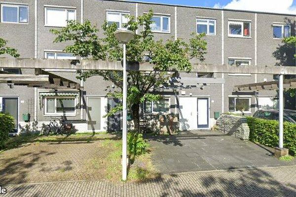 Huurwoning Knokkestraat in Amsterdam