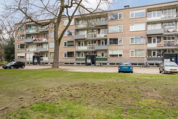 Appartement Europalaan in Tilburg