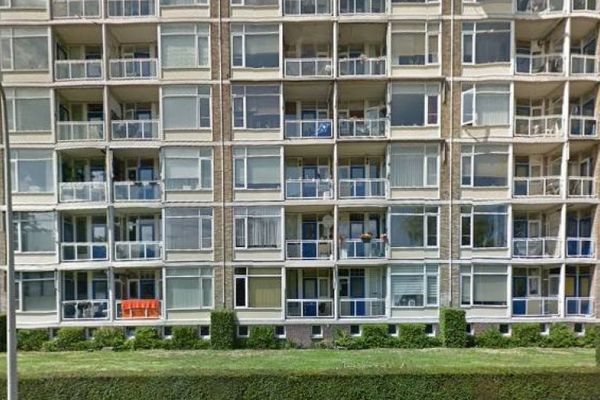 Appartement Denenburg in Den Haag