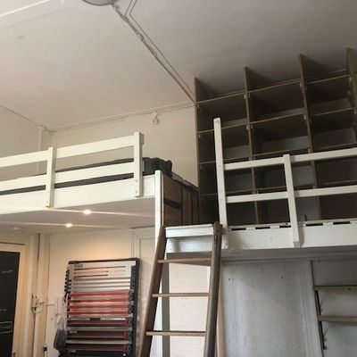 Kamer Renssenstraat in Arnhem