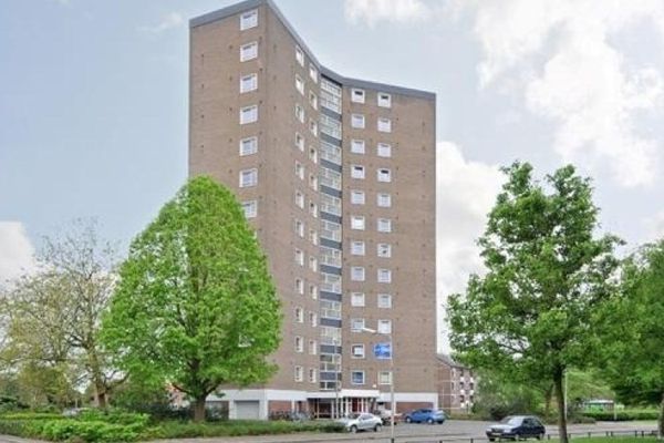 Appartement Heidebloemstraat in Nijmegen